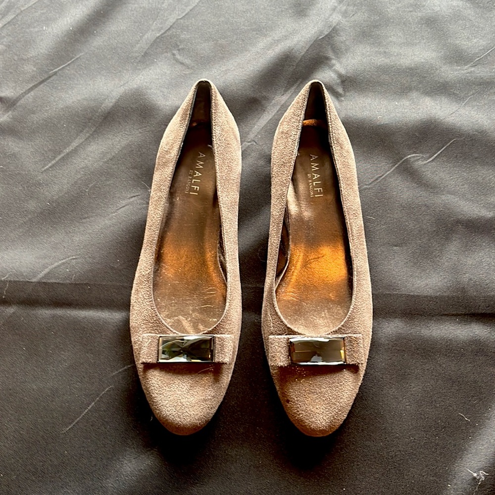 Amalfi by Rangoni flats - Italian leather - Size 11 1/2 M width